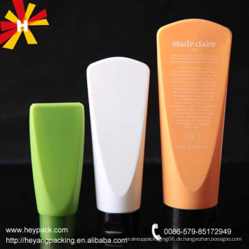 40/75 / 150ml kosmetische Lotion / Shampoo einzigartige Plastikflaschen